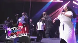 One Brooklyn-- Wingate Concert Series- Spotlight Performance-- BeBe Winans