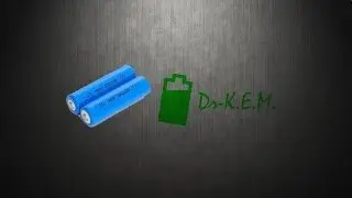 Тест Аккумулятора  18650 Ultrafire 4800 mAh за 50 рублей.