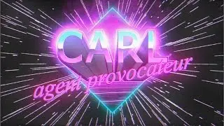 Carl: Agent Provocateur - Acting Agent Comedy Sketch