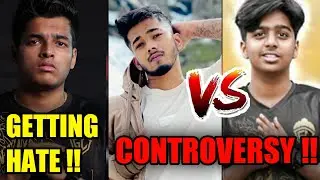 JONATHAN GETTING HATE - SCOUT VS GODL CONTROVERSY -  SCOUT ANGRY REPLY TO SPOWER PAN - 8BIT MATTER