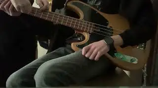 NEVER Play Bass with a Pick or they will find you