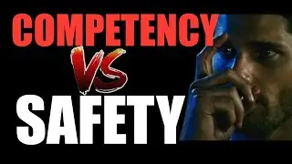 COMPETENCY VS SAFETY - Tremis Dynamics and Combat Art Training