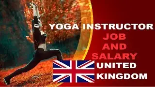 Yoga Instructor Salary in The UK - Jobs and Wages in the United Kingdom