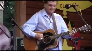 Larry Sparks - Carter's Blues - Shriners Bluegrass Festival 2014