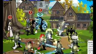 AQW-Epic hits! (level 40)