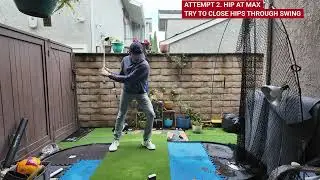 Гольф-клуб Anthony Kim OPPO Twist MOVE #golf