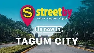 StreetBy | TAGUM CITY