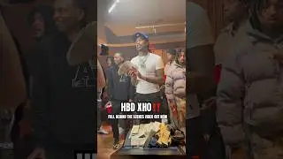 #hunxho #hunxhotypebeat2023 #xho #atlrapper #behindthescenes #atlanta #rap #300ent #welcometoatl