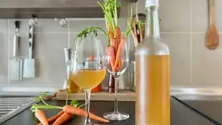 ക്യാരറ്റ് വൈൻ ഉണ്ടാക്കിയാലോ 💯👌||carrot wine|| @sreevkm