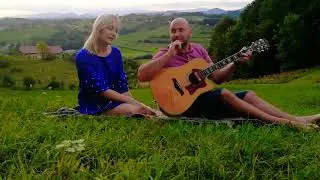 Kaja Humski & Boris Golavšek - Dekle iz zlate ladjice (cover)