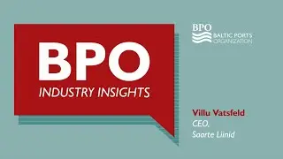 BPO Industry Insights feat. Saarte Liinid: recovery is around the corner