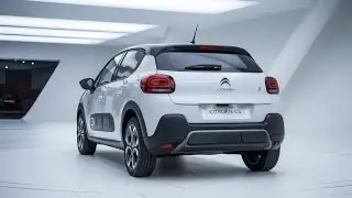 The Most Shocking Features of the New Citro&euml;n C3!