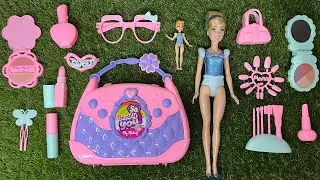Disney Doll Collection | Frozen Elsa and Anna, Belle, Ariel | Unboxing Disney Mattel playset
