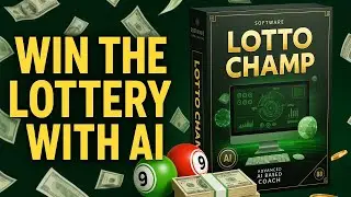 Lotto Champ Review 2025 🎯- Can This AI Tool Really Boost Your Odds? - Lotto champ