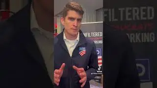 David Stukenberg: I&rsquo;m  running for president to protect the powerless