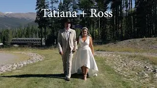 Our Bond Can Only Grow | Tatiana & Ross | Ten Mile Station