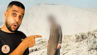 He’s Lived Alone in Dubai’s Mountains for 8 Years