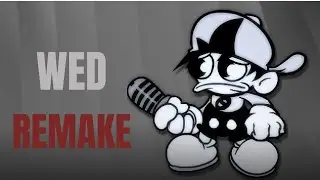 Wednesday Remake Demo - Preview 3 Unknown-suffering