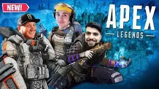 Will Apex Legends Kill Fortnite? ft. Ninja and Timthetatman