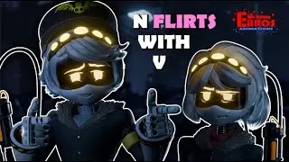 N Flirts with V [Blender 5.0]