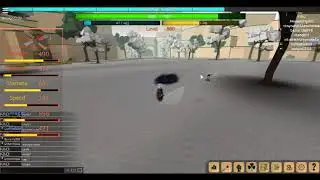 Clover Online Roblox combat