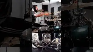 The Eleventh Hour - ABR 🕰️ #metalcore #metal #drummer #drumcover