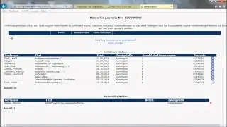 HS KL: Bibliothek: Servicefunktionen Online Katalog