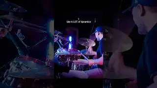 How to make a song EXPLODE on drums
