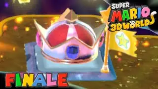 Champion's Road | Super Mario 3D World Finale