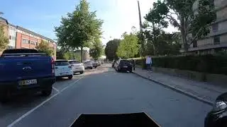 Christianiabike - &Oslash;sterbro to Indre By