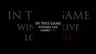 In this game winners live 😀... losers die 💀 #horror #horrormovies