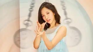 170509 @ TWICE Reveal 'Signal' teaser In pink