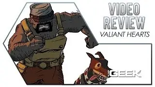 Valiant Hearts: The Great War Video Review
