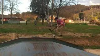 AJ ROUNDS: "Spring Edit" Trailer 2015