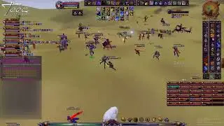 Shaiya/Teos NW - ПВП в П2