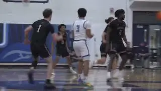 Upper Iowa Men's Basketball Recap vs  Indianapolis