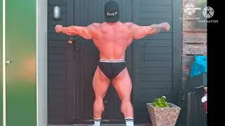 Full Posing Video at 13 weeks out of the Arnold Classic UK