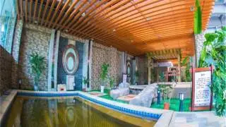 Luxury Blue Horizon Hotel Dongying - Dongying - China