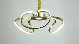 Потолочная светодиодная люстра Mystery F-Promo 2561-4U