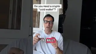 Do you need a cold wallet to protect your crypto #bigpicturecoin #xrp #cryptocurrency #cardano