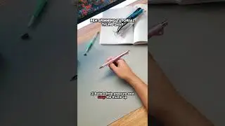 THUMB SNAP pen spinning tutorial 👍💨 #shorts