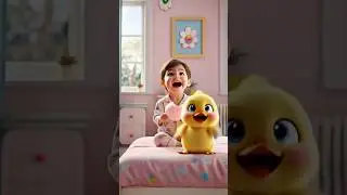 Quack squad #kidsvideo #child #rhymes #duck #usa