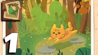 Paper Fold-In Origami - Gameplay Part 1 Levels 1-13 (Android, iOS)