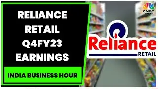 RIL Q4 Numbers: Retail's Gross Revenue Up 19% YoY, Footfalls Near 220 Million | CNBC-TV18