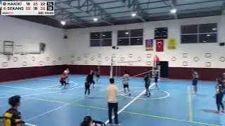 SEKANS vs HAKİKİ V.T - 10/01/2026