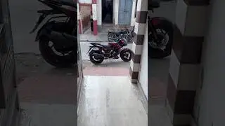Pulsar 125 full modified#ride #rider #motorcycle #ns200 #motovlog #viral #bajajbikes #modified #new