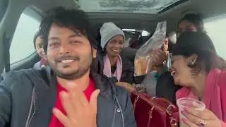 Traveling Delhi to Gorakhpur by MGZSEV 🤗with funniest family 😎❣️