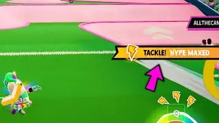 How to Get Hype in Fall guys Crown Jam (Fortnite)