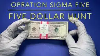 Recon-003 &ldquo;Operation Sigma Five&rdquo; - Five Dollar Hunt