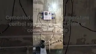 curing tank temperature control system #bollywood #funny #memes #rmc plant #testing lab #laboratory